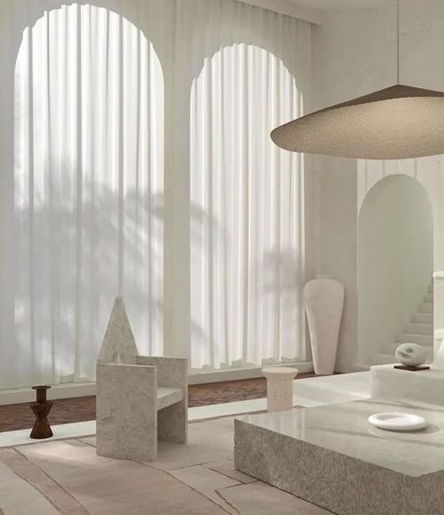 室內(nèi)設(shè)計(jì)需要學(xué)的窗飾設(shè)計(jì)