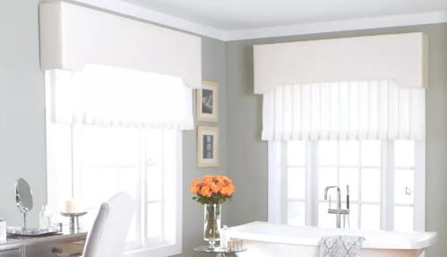 室內(nèi)設(shè)計需要學(xué)的窗飾設(shè)計