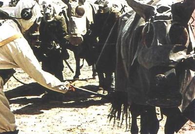 1958 一支“神秘消失”的部隊與共和國早期的重大工程勘察